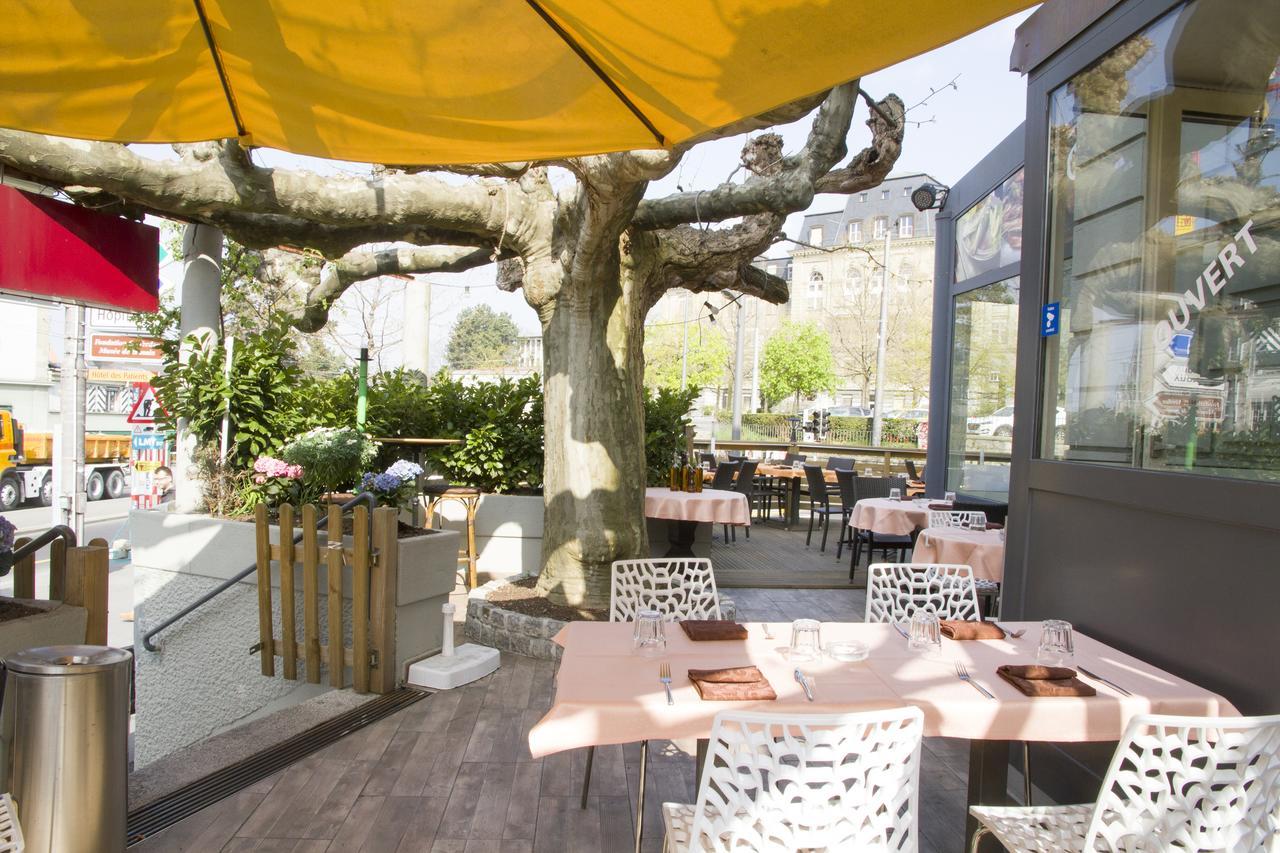 Residence De L'Ours Lausanne Luaran gambar