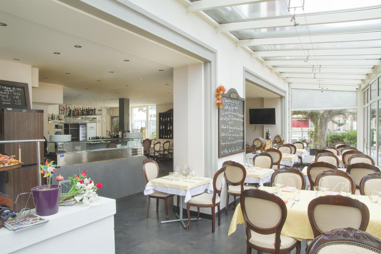 Residence De L'Ours Lausanne Luaran gambar